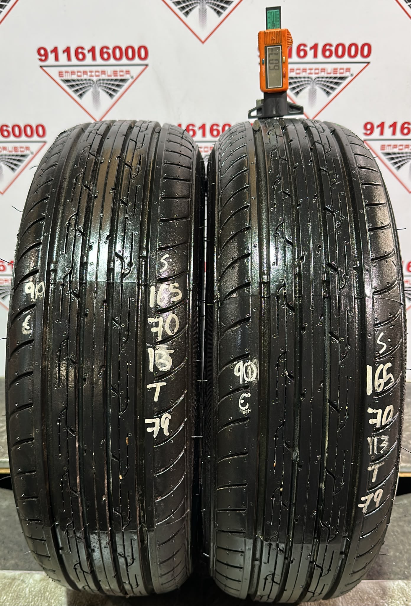 TRIANGLE  USADO  165/70 R13 79 T